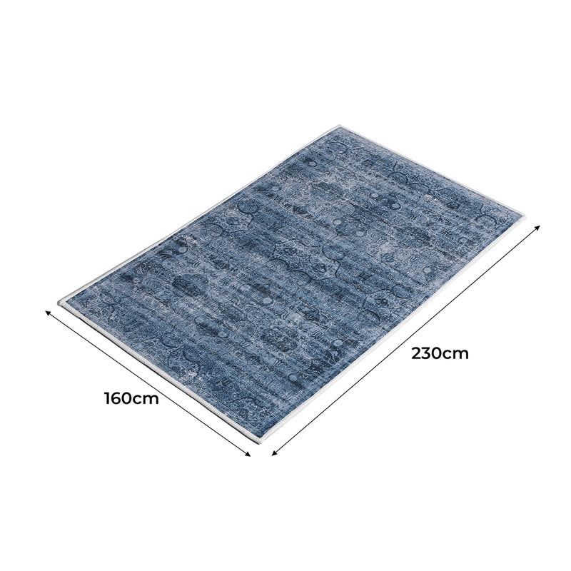 Marlow Floor Mat Rugs Shaggy Rug Large Area Carpet Bedroom Living Room 160x230cm