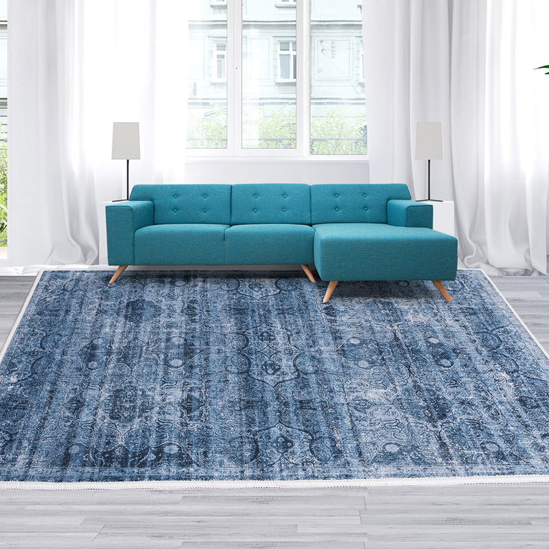 Marlow Floor Mat Rugs Shaggy Rug Large Area Carpet Bedroom Living Room 50x80cm