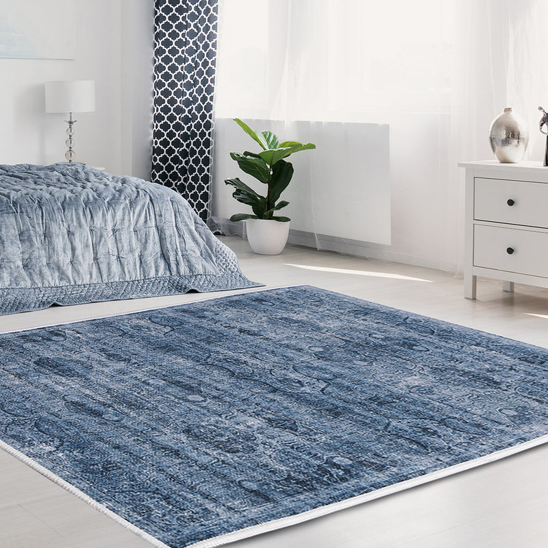 Marlow Floor Mat Rugs Shaggy Rug Large Area Carpet Bedroom Living Room 50x80cm