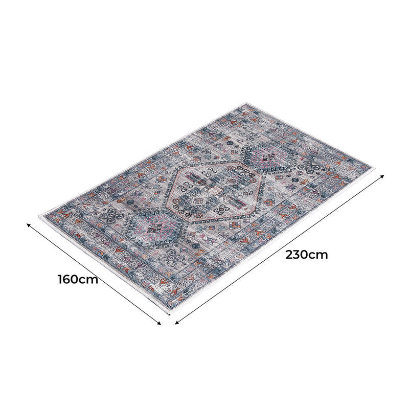 Marlow Floor Mat Rugs Shaggy Rug Large Area Carpet Bedroom Living Room 160x230cm