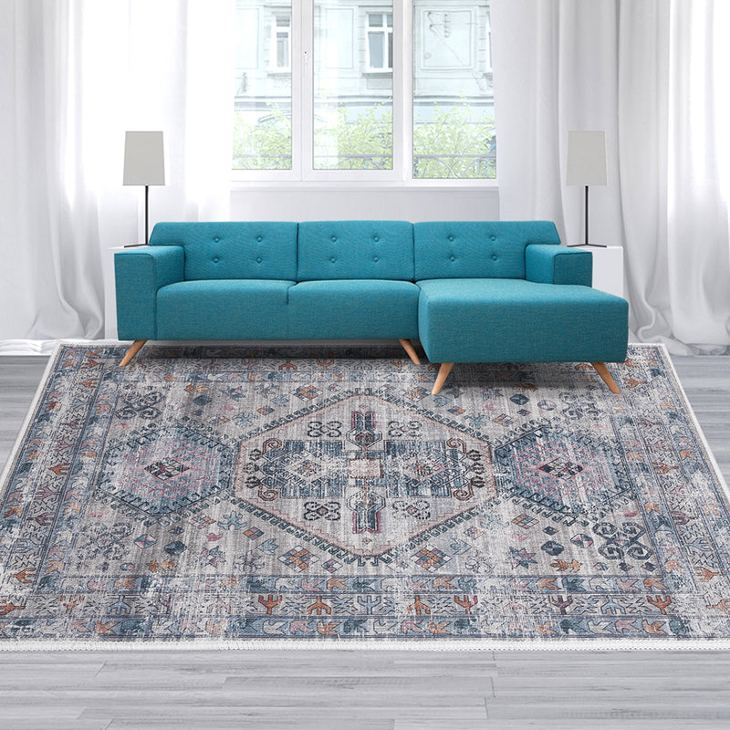 Marlow Floor Mat Rugs Shaggy Rug Large Area Carpet Bedroom Living Room 50x80cm