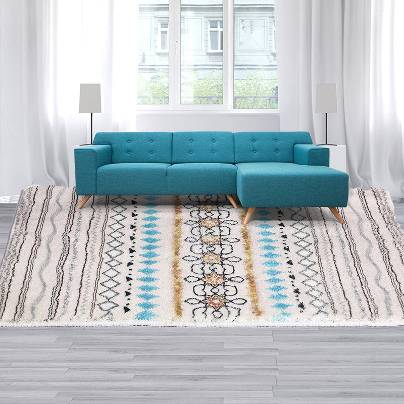 Marlow Floor Mat Rugs Shaggy Rug Large Area Carpet Bedroom Living Room 160x230cm