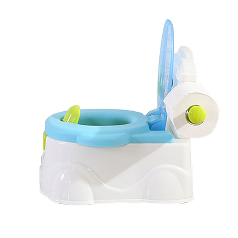 Kids Potty Trainer Seat Baby Safety Toilet Training Toddler Children Non Slip