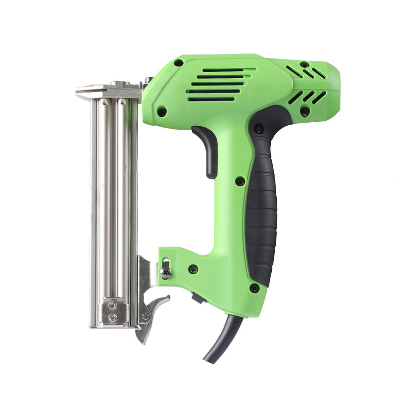 F30 1800W Electric Straight Nail Gun Framing Heavy-Duty Woodworking Tool