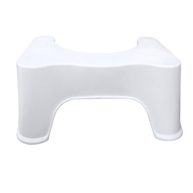 Potty Stool Sit Squat Toilet Step Stool Healthy Colon Aid Constipation Relief