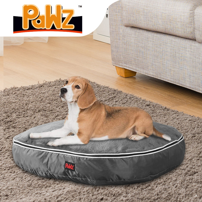 PaWz Heavy Duty Pet Bed Mattress Dog Cat Pad Mat Soft Cushion Winter Warm M