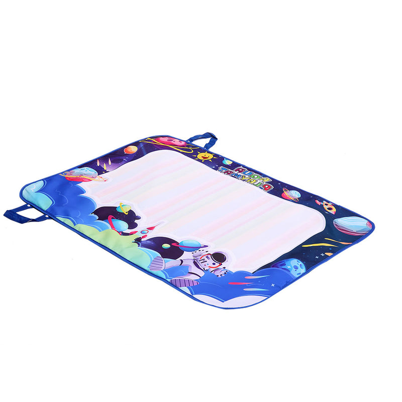 Kid Drawing Mat Large Aqua Doodle Water Painting Board Magic Pen Educational Toy