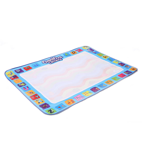 Kids Drawing Mat Aqua Doodle Board Water Painting Writing Magic Educational Toy