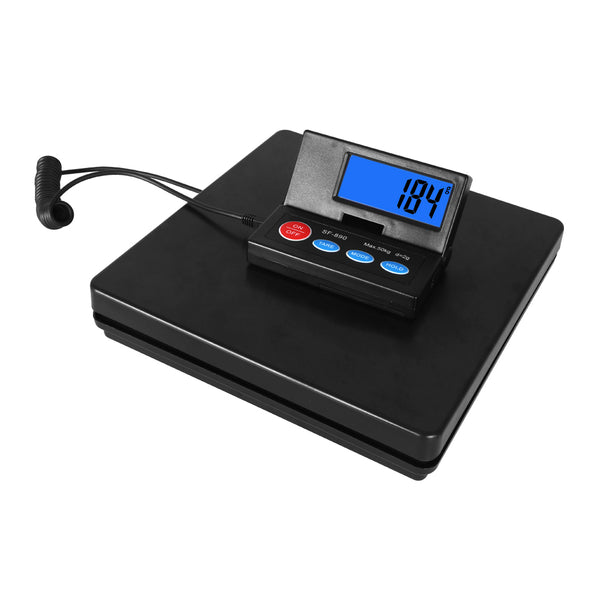 50kg Digital Postal Scales Electronic Commercial Scale Parcel Letter Shop LCD