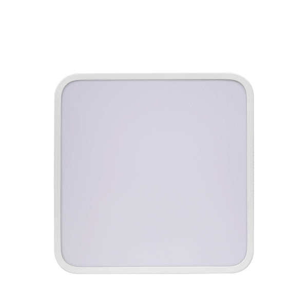 EMITTO Ultra-Thin 5CM LED Ceiling Down Light Surface Mount Living Room White 18W