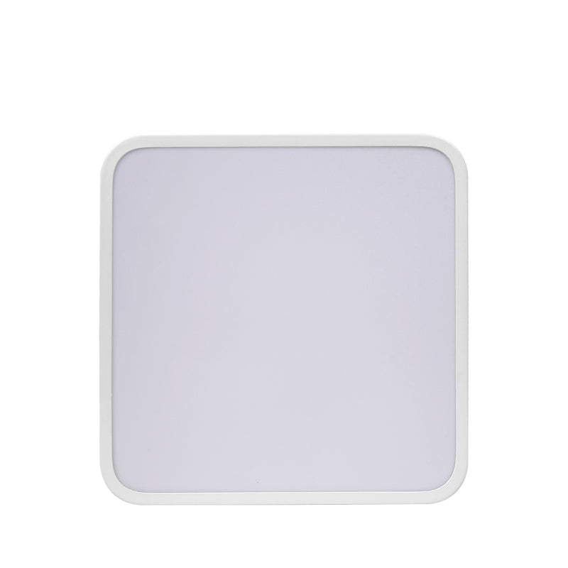 EMITTO Ultra-Thin 5CM LED Ceiling Down Light Surface Mount Living Room White 18W