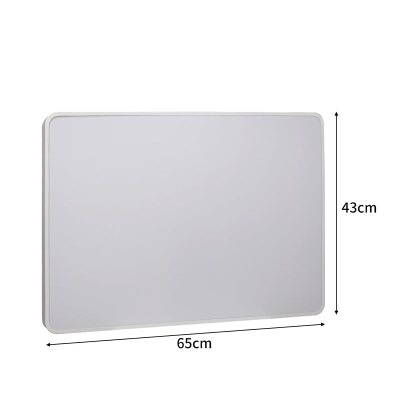 EMITTO Ultra-Thin 5CM LED Ceiling Down Light Surface Mount Living Room White 45W