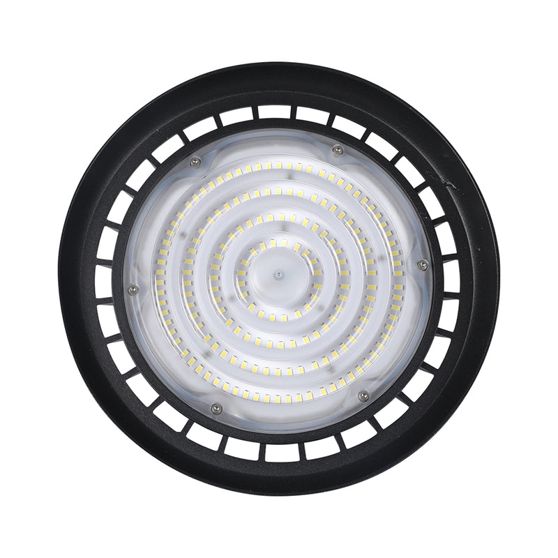 EMITTO 100W UFO High Bay LED Lights Shed Lamp