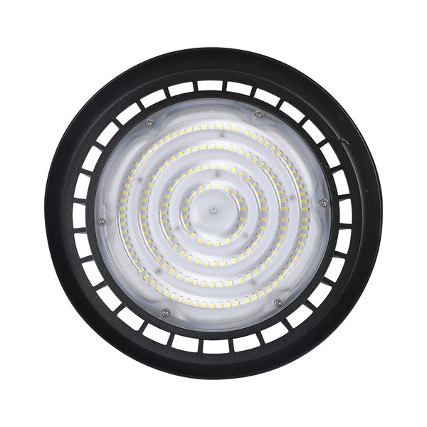 EMITTO 150W UFO High Bay LED Lights Shed Lamp