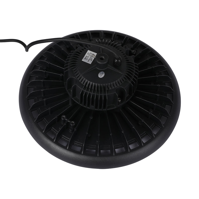 EMITTO 200W UFO High Bay LED Lights Shed Lamp