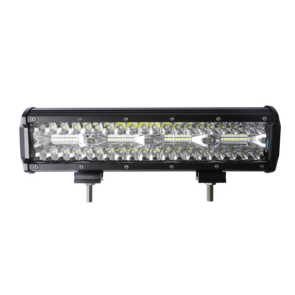 LED Light Bar Work Flood Spot Beam Lamp Offroad Caravan Camping Strip Lights240W