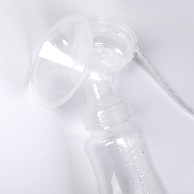 Electric Breast Pump Automatic Milk Suction Double Side Intelligent Baby Feeder