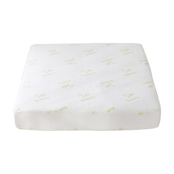 DreamZ Mattress Protector Topper 70% Bamboo Hypoallergenic Sheet Cover Queen