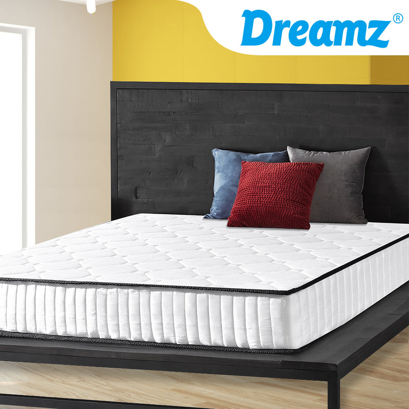 DreamZ 5 Zoned Pocket Spring Bed Mattress in Double Size