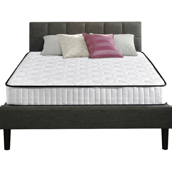 DreamZ 5 Zoned Pocket Spring Bed Mattress in King Single Size