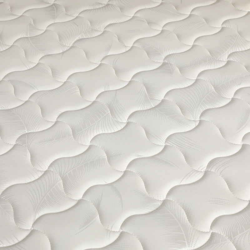 Dreamz Mattress King Single Size Premium Bed Top Spring Foam Medium Soft 16CM