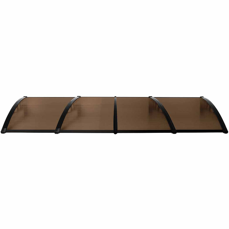 Mountview Window Door Awning Canopy Outdoor Patio Sun Shield Rain Cover 1MX4M