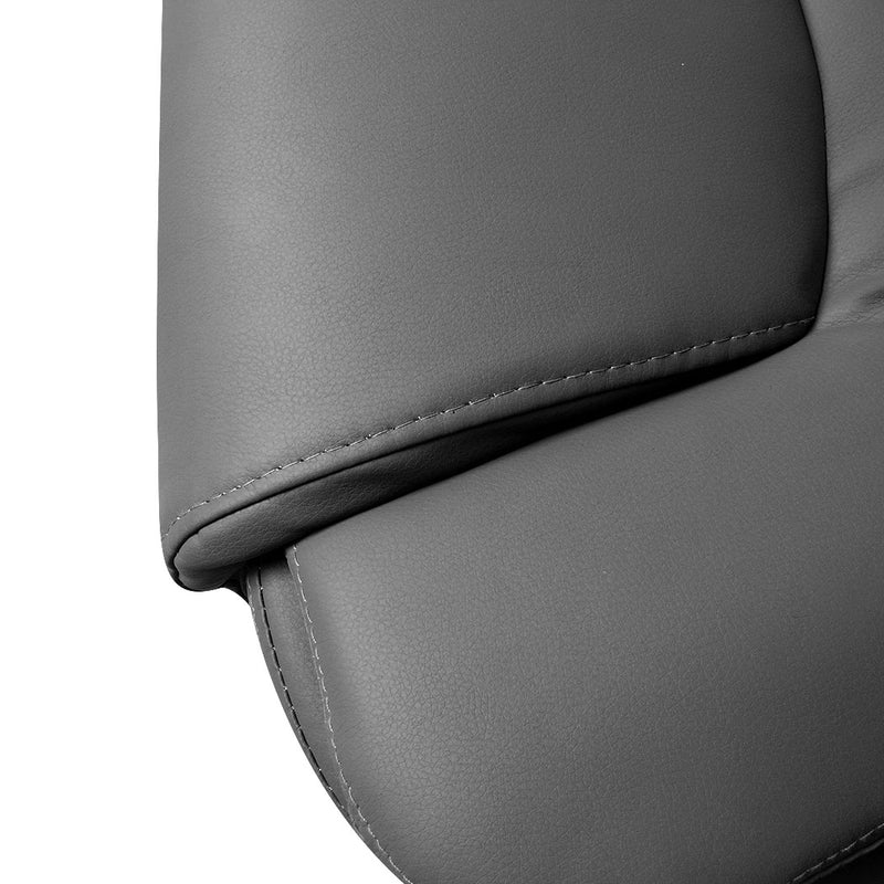 Levede Gaming Chair Office Computer Seat Racing PU Leather Executive Recliner