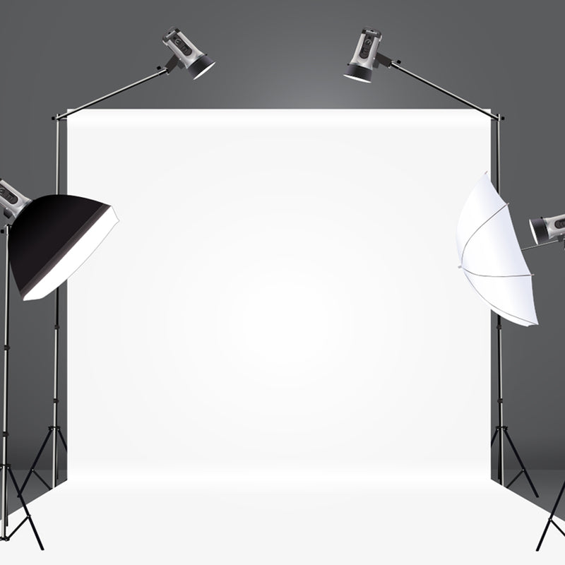 Pro.Studio Backdrop Stand  Screen Photo Background Support Stand Kit 2.5x3m Type 1