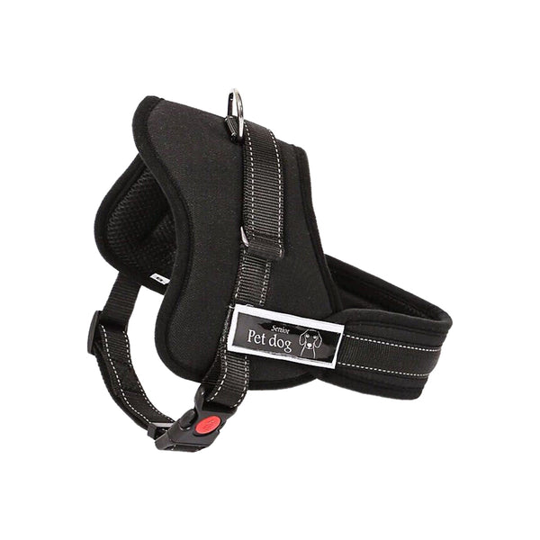 Large Dog Adjustable Harness Support Pet Training Control Safety Hand Strap