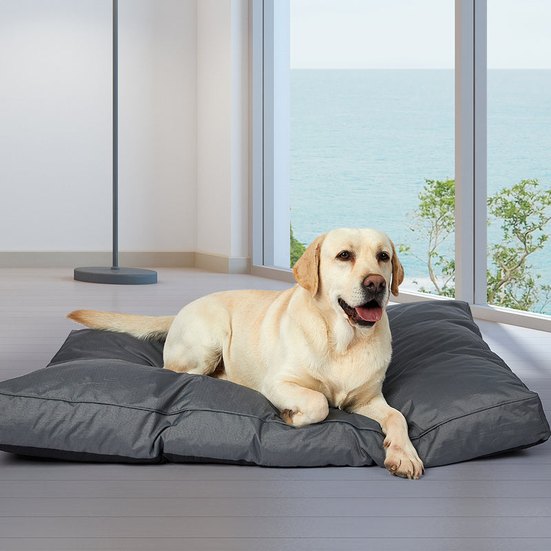 Pet Bed Dog Cat Warm Soft Superior Goods Sleeping Nest Mattress Cushion XL