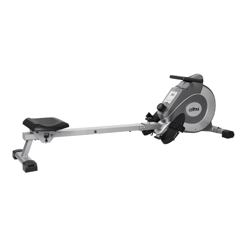 Centra Magnetic Rowing Machine 10 Level Resistance Exercise Fitness Home Gym