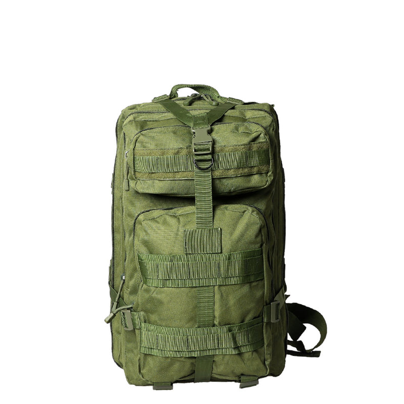 40L Military Tactical Backpack Hiking Camping Rucksack Outdoor Trekking Army Bag