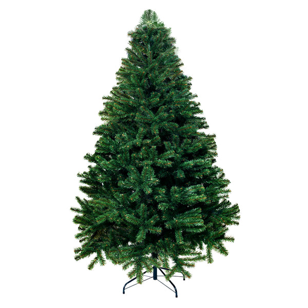 SANTACO Christmas Tree 1.5M 5Ft Xmas Home Garden Decor Warm LED Lights