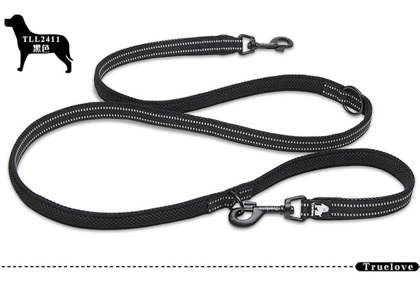 Function Leash Black S