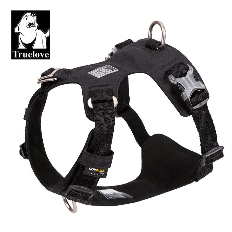 Lightweight Harness Black M