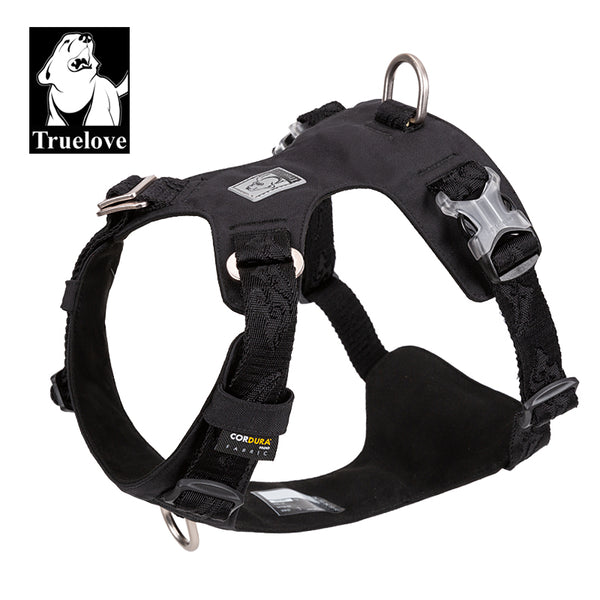 Lightweight Harness Black L