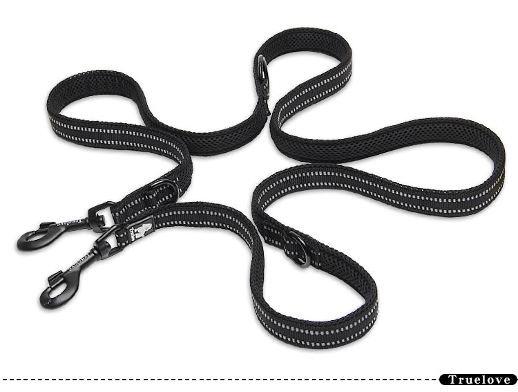 Function Leash Black M