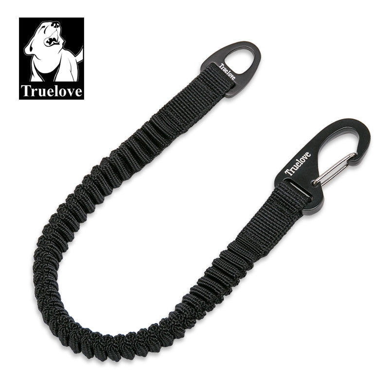 Bungee Extension For Leash Black M