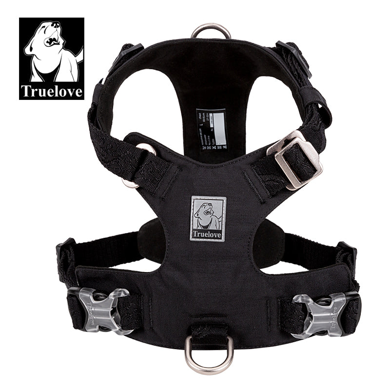 Lightweight Harness Black L