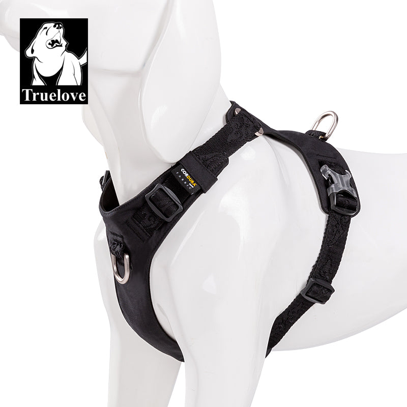 Lightweight Harness Black L