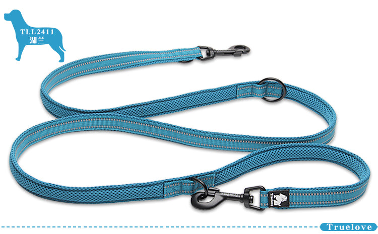 Function Leash Blue L