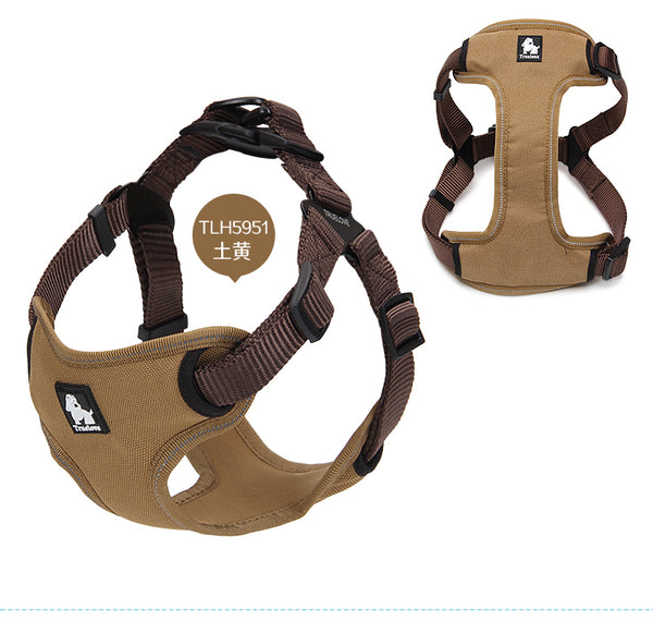 Urban Harness Brown M