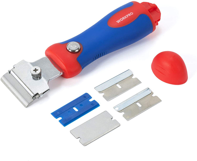 WORKPRO RETRACTABLE SCRAPER