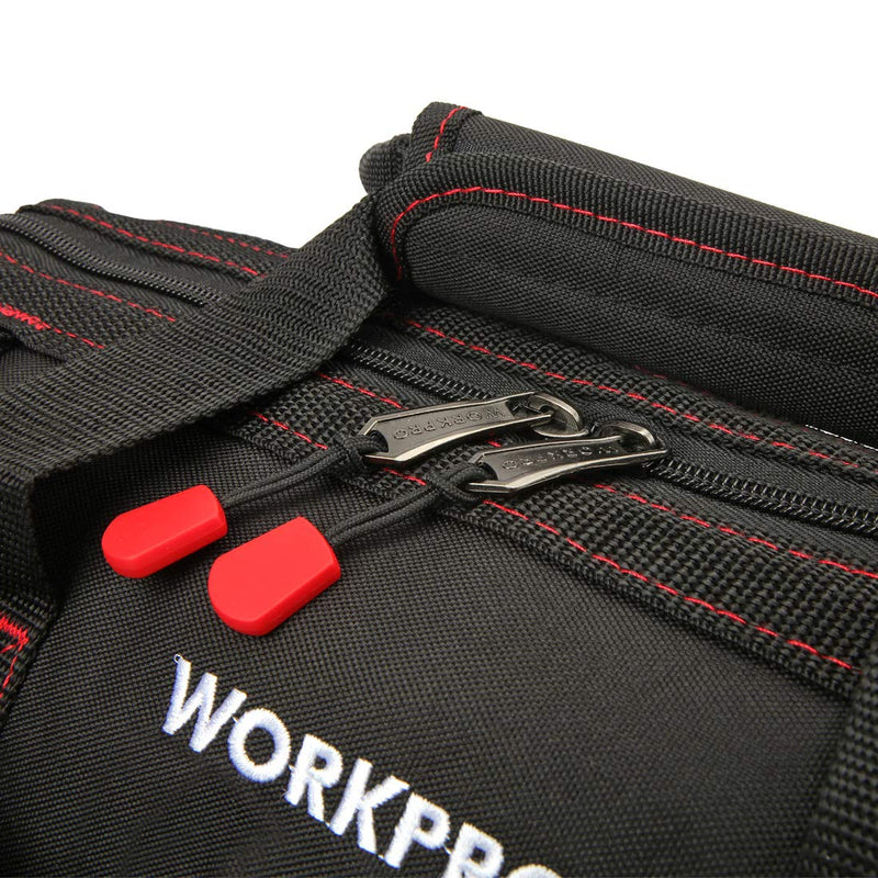 WORKPRO CLOSE TOP WIDE MOUTH STORAGE BAG 18INCH