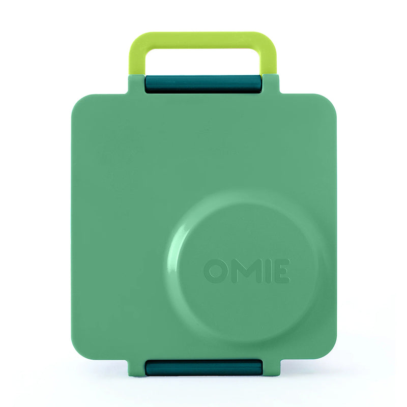 OMIEBOX V2.0 HOT & COLD BENTO BOX Kids Lunch Box - MEADOW