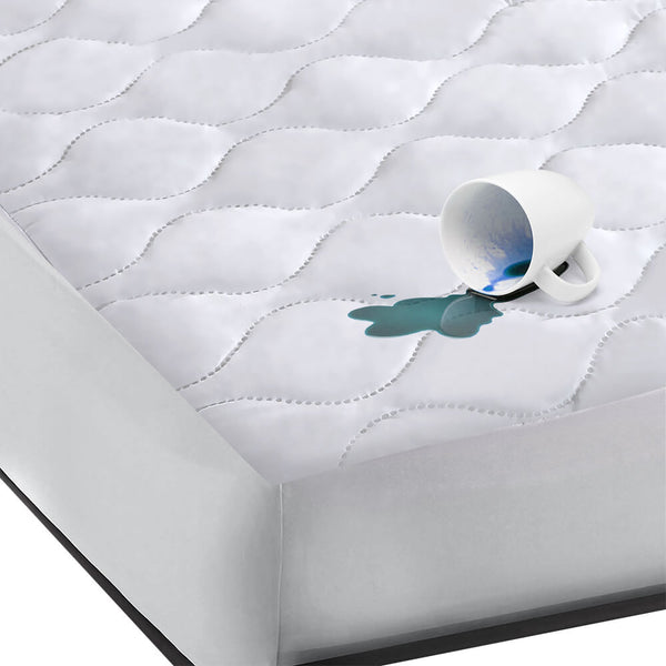 DreamZ Fitted Waterproof Bed Mattress Protectors Covers King