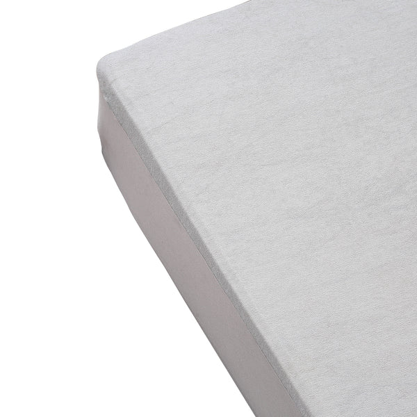 DreamZ Mattress Protector Fitted Sheet Cover Waterproof Cotton Fibre Baby