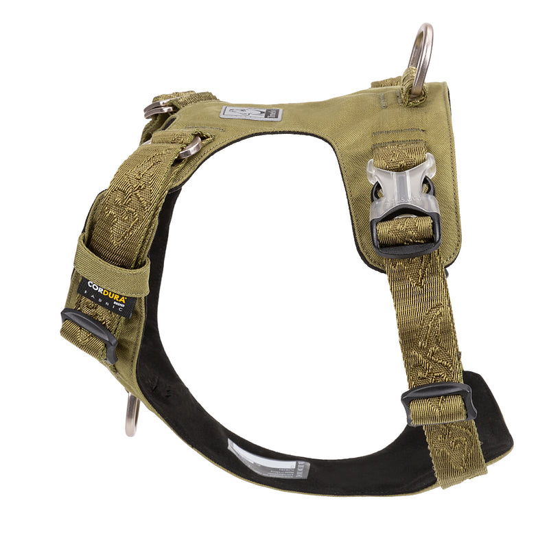 Lightweight Harness Army Green XS