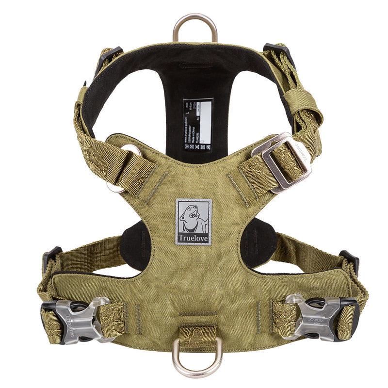 Lightweight Harness Army Green M