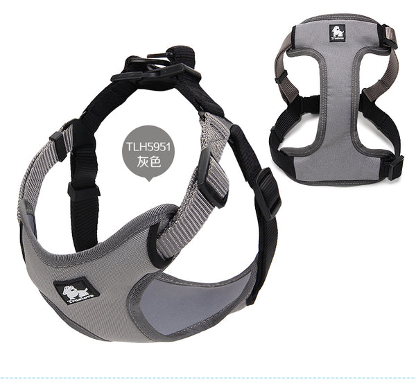 Urban Harness Grey S